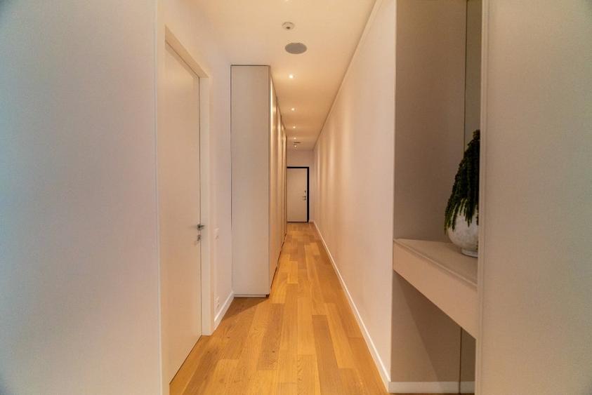 Apartament cu 3 camere decomandat, mobilat în Floreasca