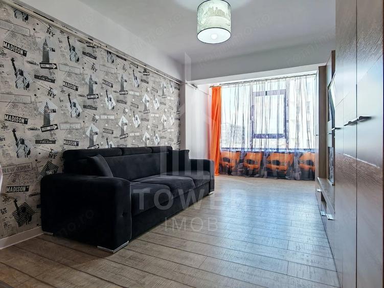 Apartament vanzare cu 2 camere | Etaj 8/11 | 2 lifturi | Doamna Stanca - 2