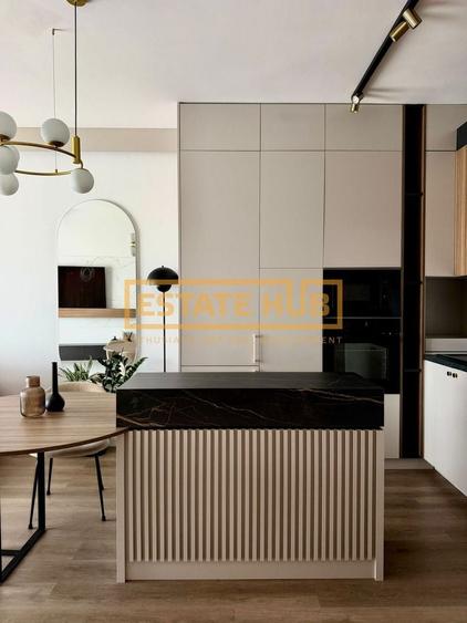 Apartament cu 2 camere, mobilat în Florești