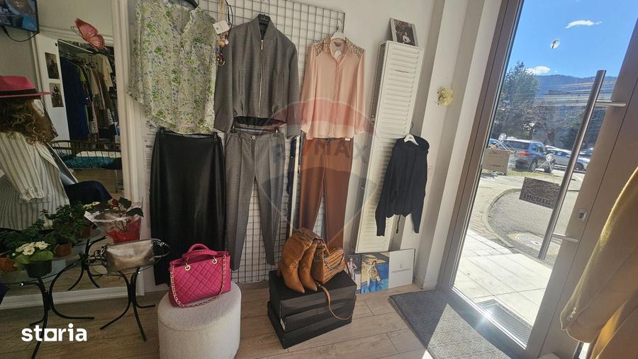 Spațiu comercial, de 47 mp, în Central