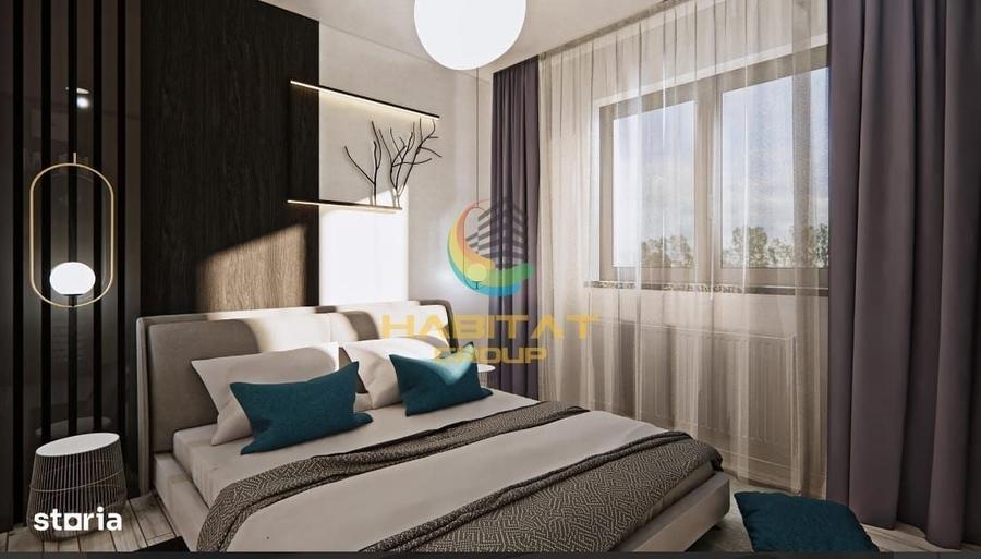 Apartament cu 2 camere în Central