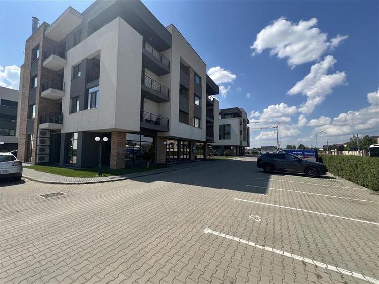 Garsonieră decomandată, mobilată în Nord