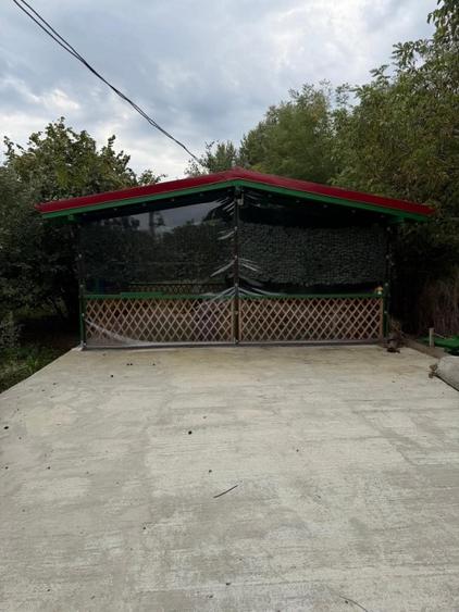 Teren Construcții intravilan de 20002 mp, în Tețcoiu