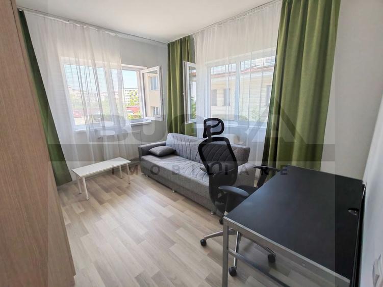 Apartament cu 2 camere decomandat în Bună Ziua