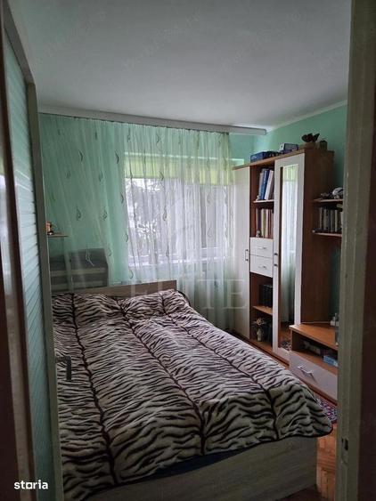 Apartament cu 2 camere semidecomandat în Mănăștur