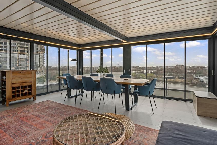 Apartament cu 5 camere în Floreasca