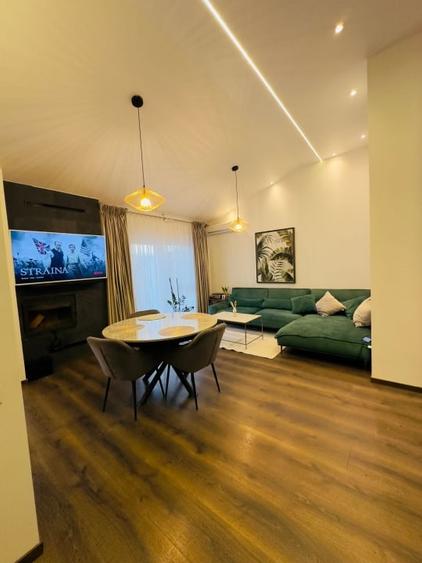 Apartament cu 3 camere, mobilat în Voluntari