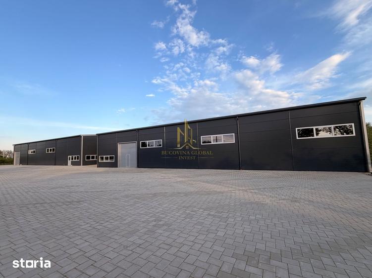 Spațiu comercial, de 600 mp, în Fântâna Mare