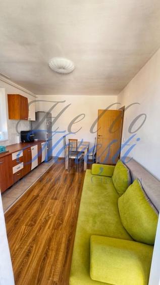 Apartament cu 2 camere semidecomandat, mobilat în Bună Ziua