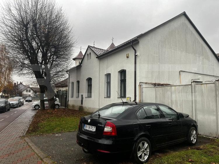 Casa individuală, 155 mp si 720 mp de teren, zona Stefan cel Mare - 1
