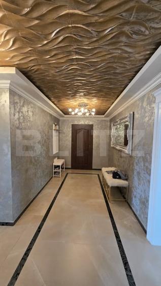 Apartament cu 3 camere decomandat, mobilat în Est