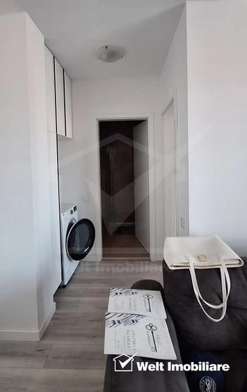 Apartament cu 2 camere semidecomandat în Mărăști