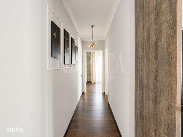 Apartament cu 3 camere în Florești