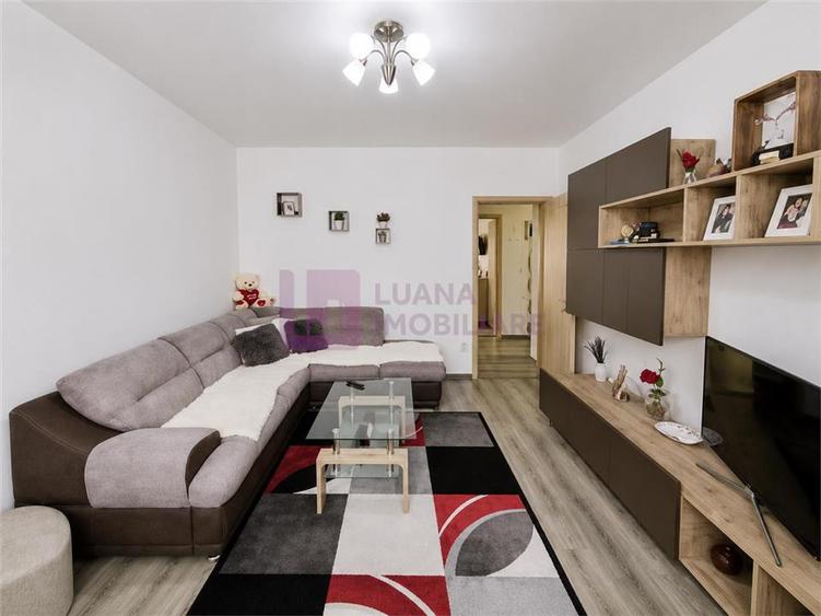 Apartament cu 2 camere de vanzare | Arhitectilor | etaj 1 | Tiberiu Ricci | - 2