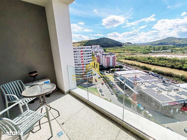 2 camere, TOTUL NOU, PRIMA INCHIRIERE, parcare, terasa, Vivo, Metro - 4