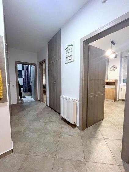 2 camere, decomandate, bloc nou, garaj, in Gheorgheni zona Iulius Mall - 7