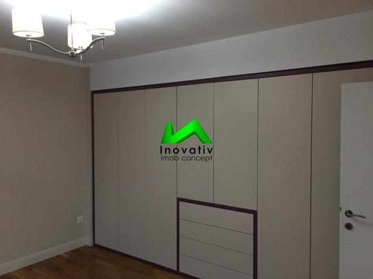 Apartament cu 3 camere decomandat, mobilat în Calea Dumbrăvii