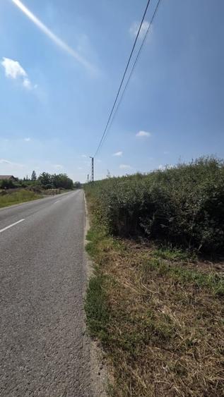 Teren Construcții intravilan de 406 mp, în Lazuri
