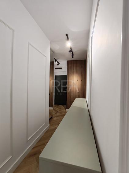 Apartament cu 2 camere decomandat, mobilat în Pipera