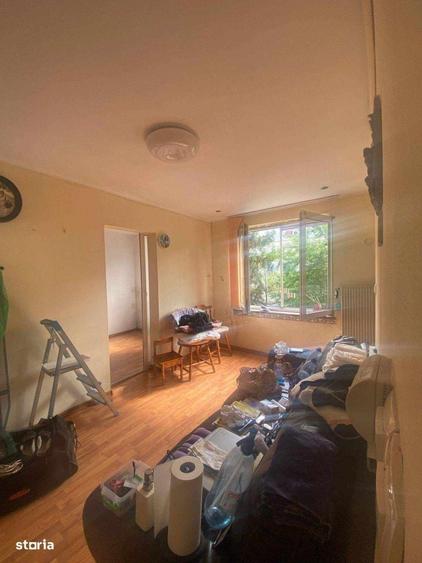 Apartament cu 2 camere semidecomandat în Micro 14