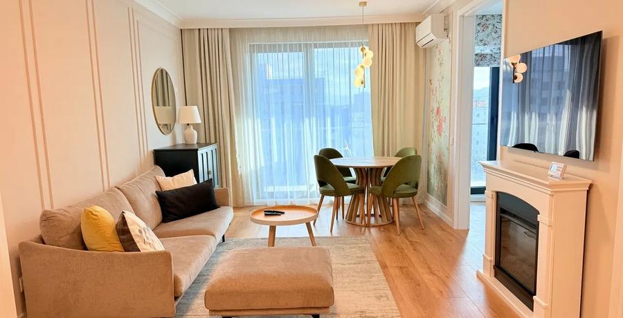 Apartament 2 camere, finisaje premium, Rozelor Residence - 2
