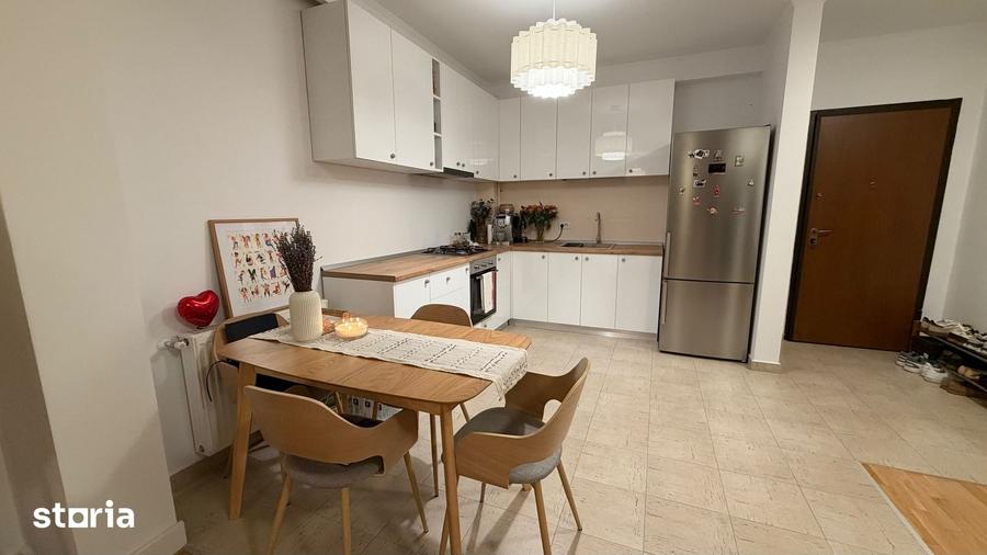 Apartament cu 2 camere în Băneasa