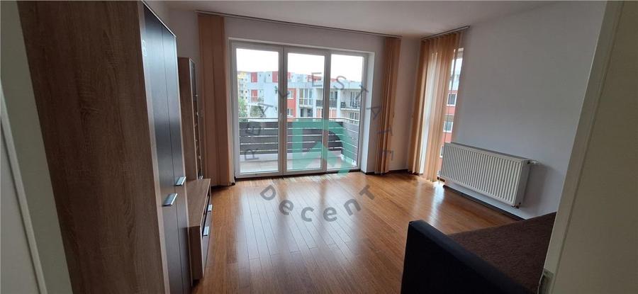 Apartament cu 2 camere decomandat în Avantgarden