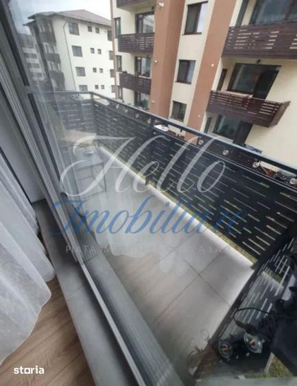 Apartament cu 2 camere decomandat, mobilat în Florești — fotografia 3