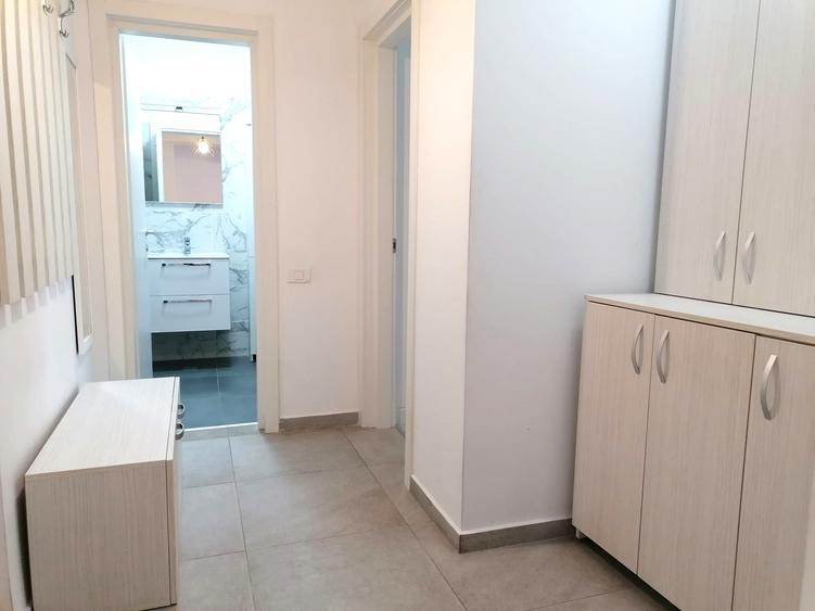 Apartament cu 2 camere decomandat în Theodor Pallady