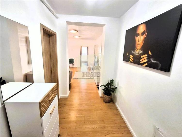 Apartament modern 3 camere cu gradina de 59mp zona Arhitectilor - 8