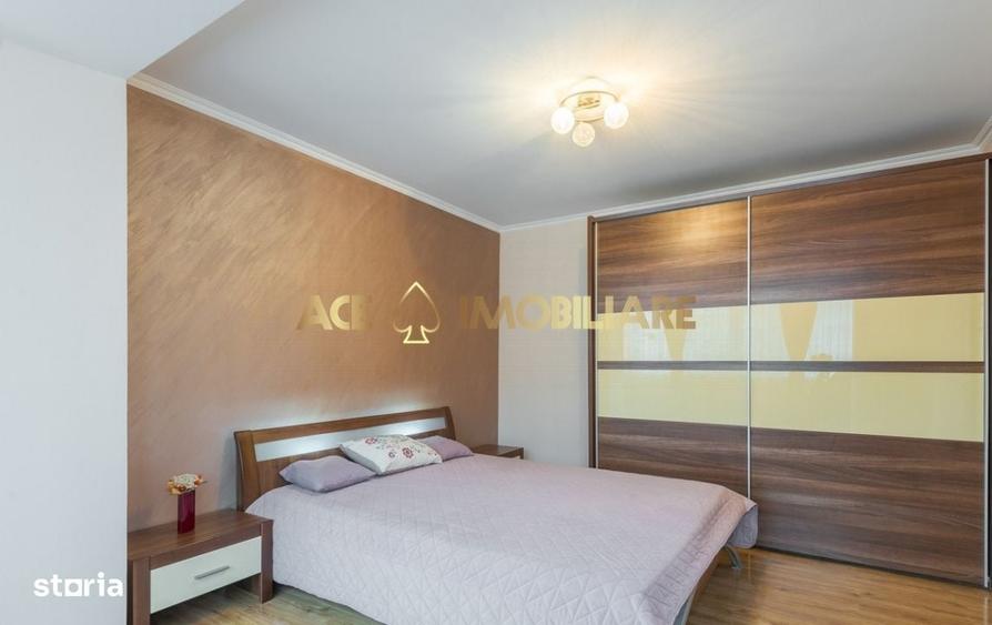 Apartament cu 3 camere în Central