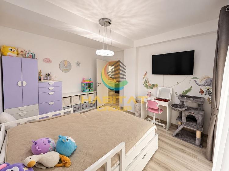 Duplex cu 4 camere cu Canalizare în Central