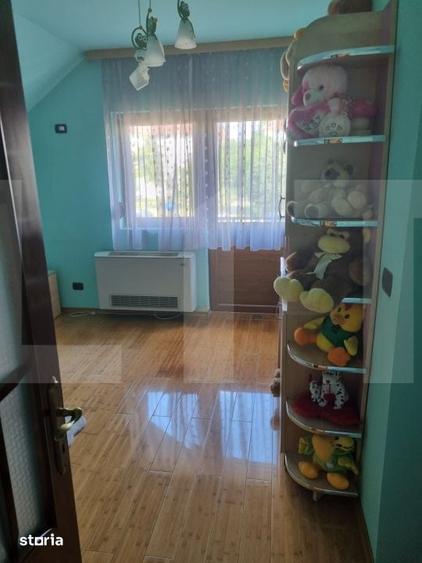 Casă cu 5 camere cu Teren 700 Mp în Central