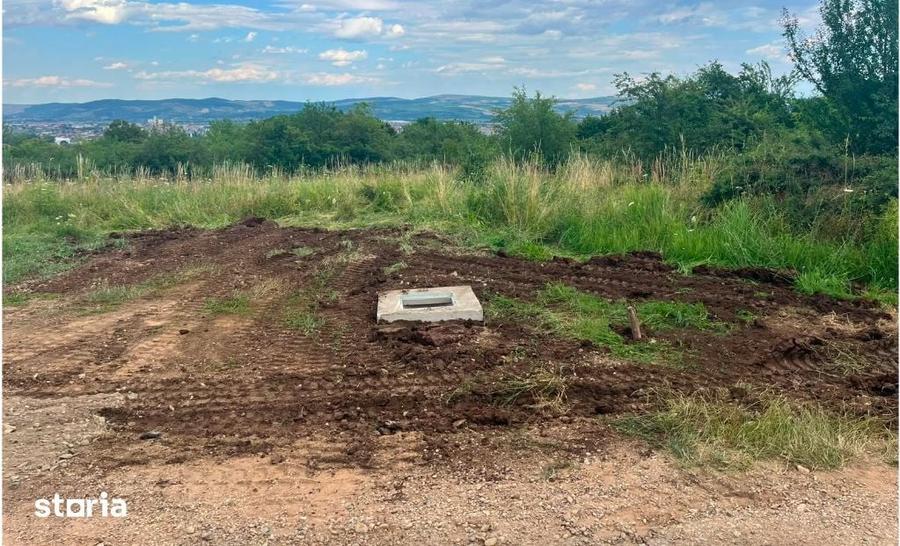 Teren de 510 mp, în Cetate