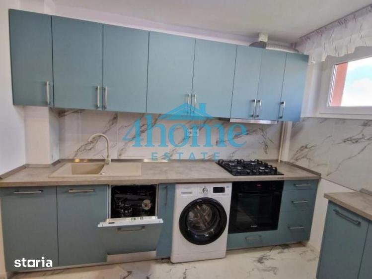 Apartament cu 3 camere în Ștefan cel Mare