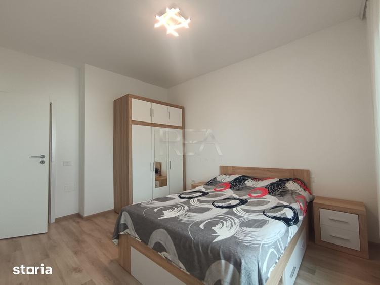 Apartament cu 2 camere decomandat în Metalurgiei