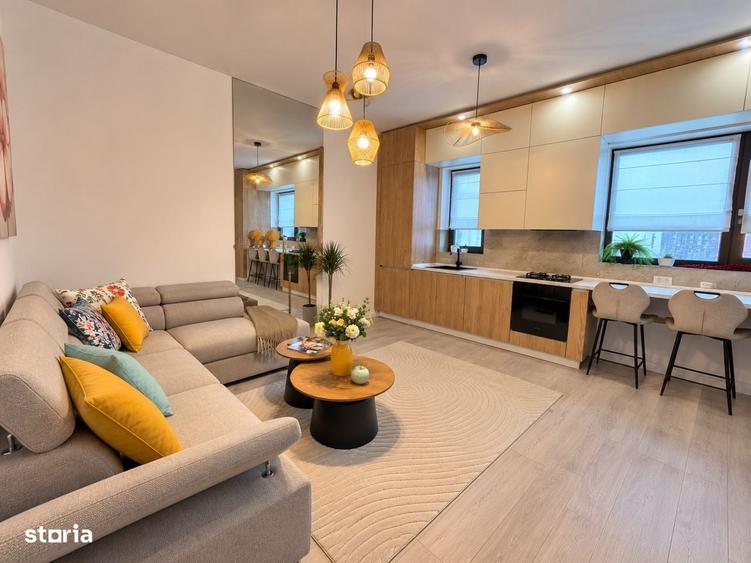 Apartament cu 2 camere în Politehnica