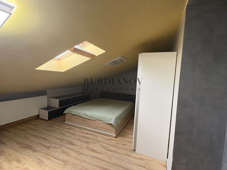 Garsonieră decomandată în Dobroești