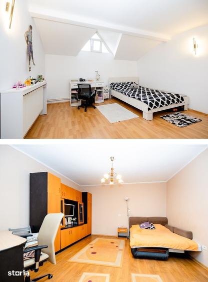 Casă cu 6 camere cu Teren 394 Mp în Sânnicolau Mic