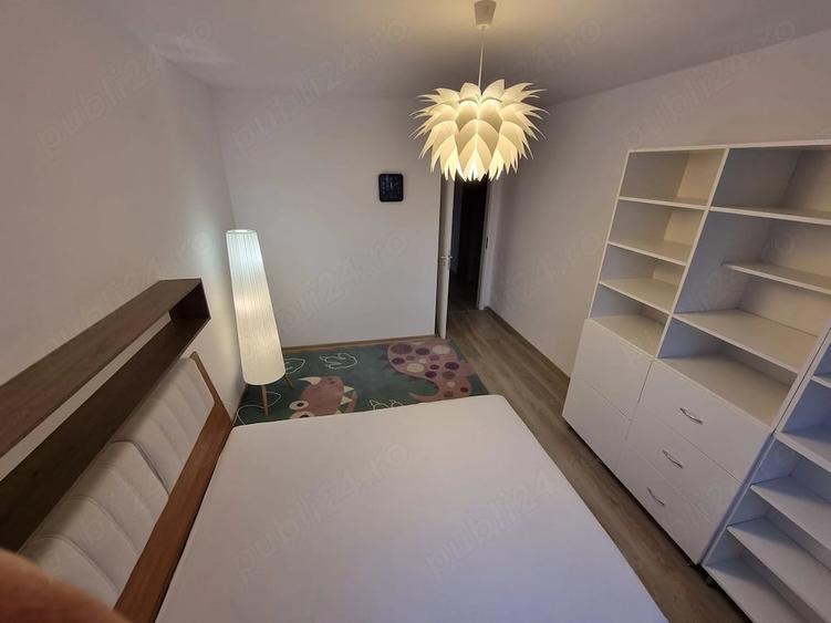 Apartament cu 2 camere decomandat, mobilat în Astra