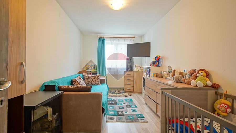 Duplex cu 3 camere cu Teren 302 Mp în Blumăna