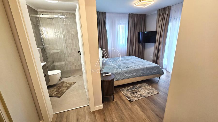 Casă individuală cu 4 camere cu Teren 300 Mp în 9 Mai
