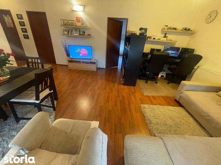 Apartament cu 3 camere în Central