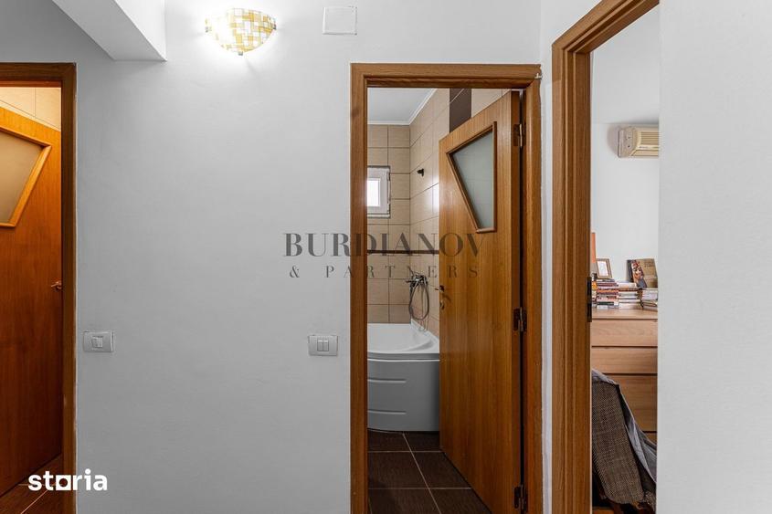 Apartament cu 4 camere- 57 mp utili -Dr Taberei- Metrou Romancierilor - 17
