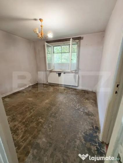Apartament cu 2 camere semidecomandat în Faleză