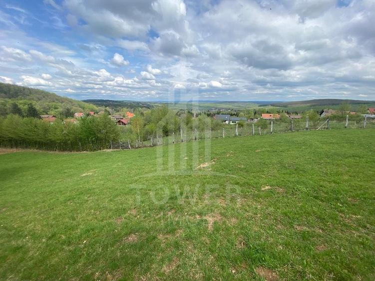 Teren Construcții intravilan de 1200 mp, în Sibiel