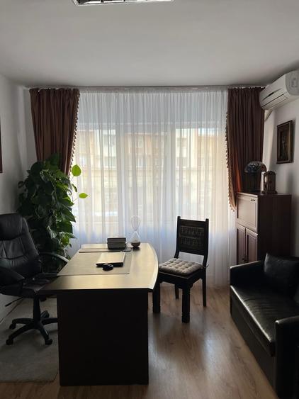 Apartament cu 2 camere semidecomandat, mobilat în Națiunile Unite