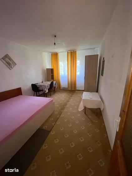 Apartament cu 3 camere decomandat în George Enescu