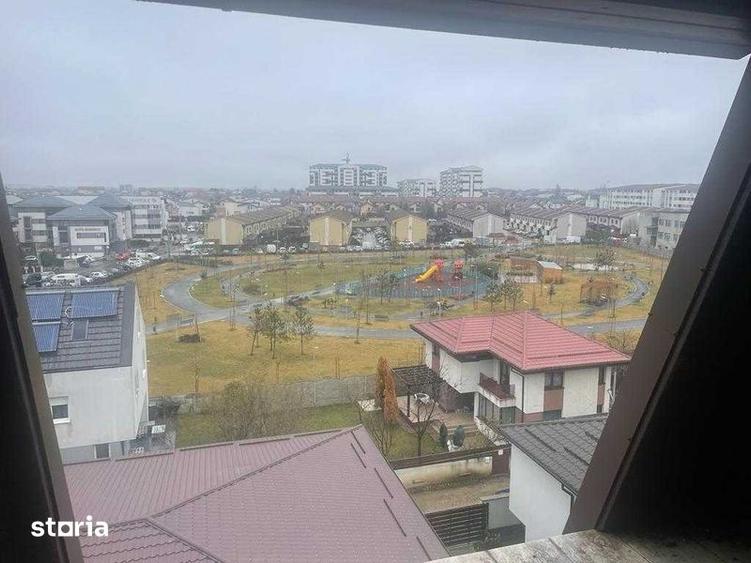 Apartament cu 3 camere în Chiajna