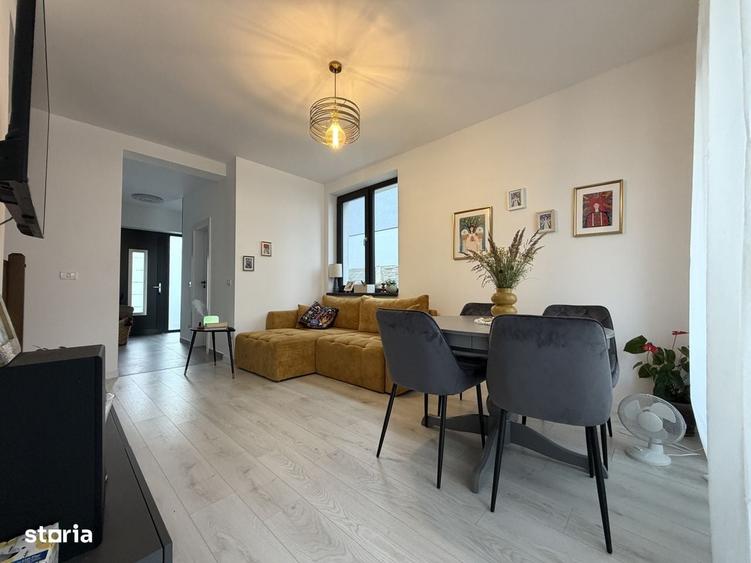 Duplex 5 camere, utili 98mp utili, 10mp terasa, 300mp teren -Timisoara - 4
